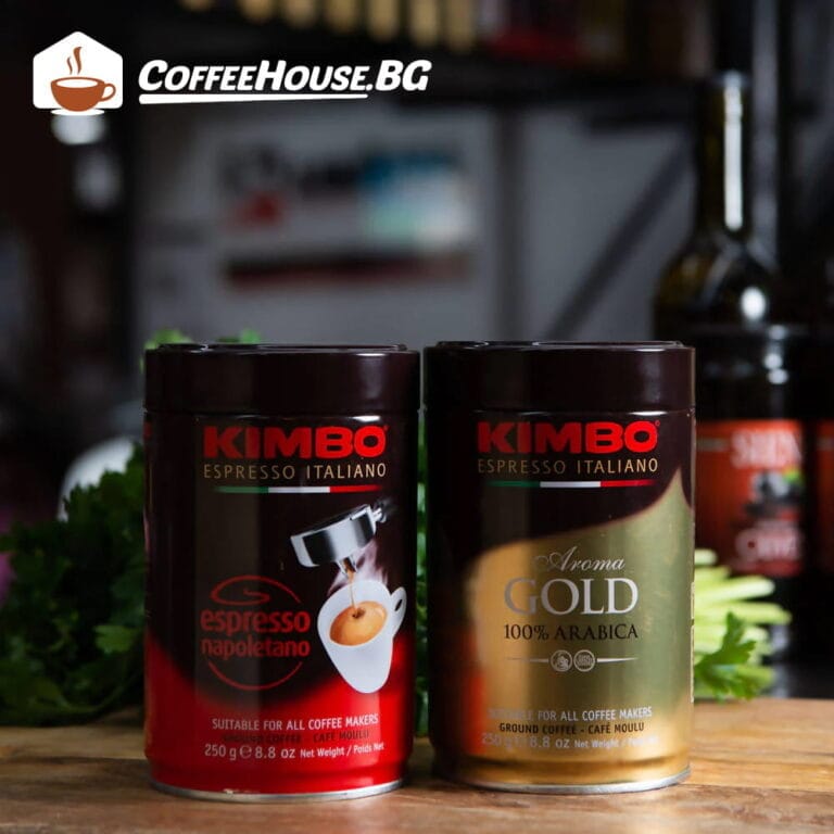 kimbo-brand-history