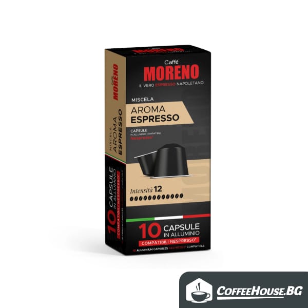 cafe-moreno-aroma-espresso-capsules-nespresso-system