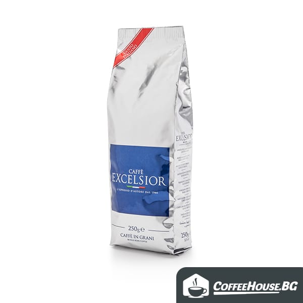 Кафе на зърна Caffe Excelsior Gem Line, 250гр.