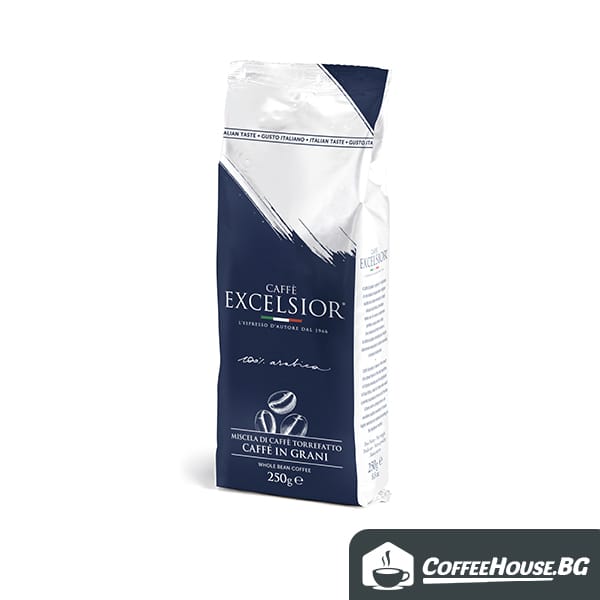 Кафе на зърна Caffe Excelsior Radici, 250гр.