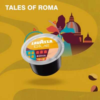 Lavazza Blue Tales of Italy image 1