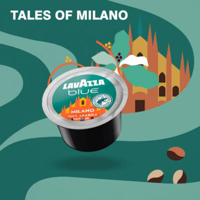 Lavazza Blue Tales of Italy image 2