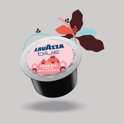 Lavazza Blue Tales of Italy image 3