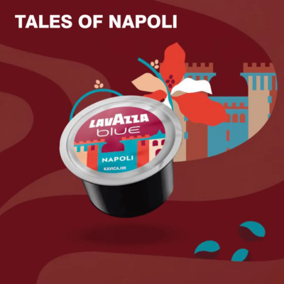 Lavazza Blue Tales of Italy image