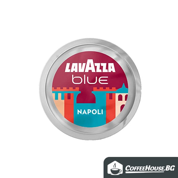 Кафе капсула Lavazza Blue Tales of Napoli, 100бр.