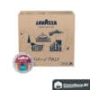 Кафе капсула Lavazza Blue Tales of Napoli, 100бр.