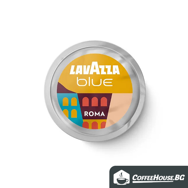 Кафе капсула Lavazza Blue Tales of Roma, 100бр.
